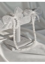 Kajdanki z kwarcu górskiego