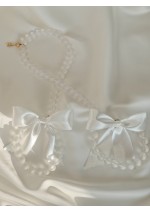 Kajdanki z kwarcu górskiego