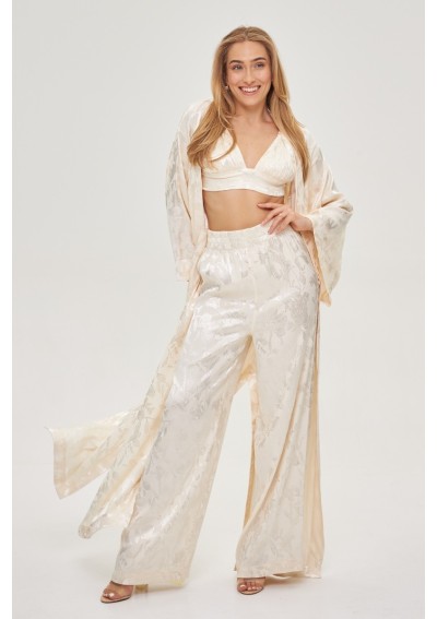 długie spodnie VEZIA