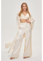 długie spodnie VEZIA