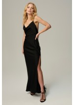 sukienka czarna REVE