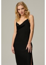 sukienka czarna REVE