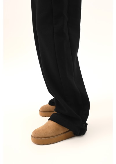 Spodnie dresowe z możliwością regulacji nogawki A02