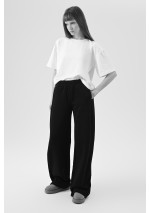 Spodnie dresowe z możliwością regulacji nogawki A02