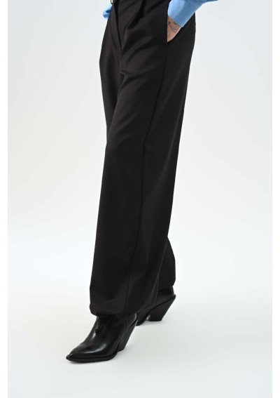 Spodnie z regulacją nogawki A07