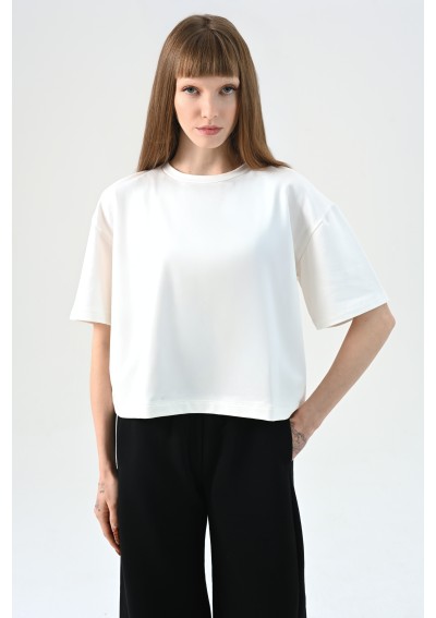 Koszulka biała BASIC