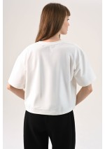 Koszulka biała BASIC