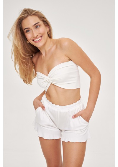 TOP DWUSTRONNY BANDEAU